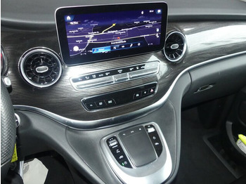 Minibús, Furgoneta de pasajeros MERCEDES-BENZ V 300 Avantgarde,Extralang,2xSchiebetür el.,AHK: foto 5