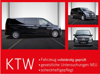 Furgoneta de pasajeros MERCEDES-BENZ