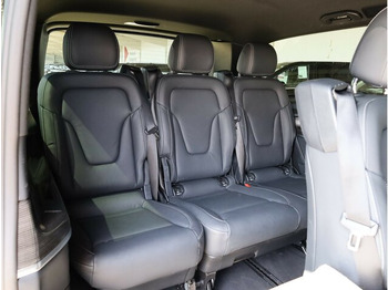 Furgoneta de pasajeros MERCEDES-BENZ V 300 Avantgarde Extralang,2xSchiebetür elektr....: foto 4