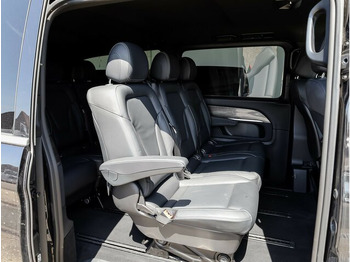 Furgoneta de pasajeros MERCEDES-BENZ V 300 Avantgarde Extralang,2xSchiebetür elektr....: foto 5