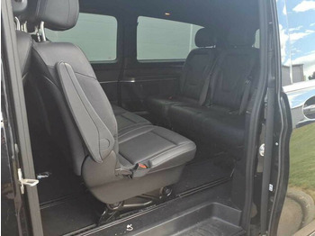 Minibús, Furgoneta de pasajeros MERCEDES-BENZ V 300 Avantgarde Extralang,2xSchiebetür elektr.: foto 2