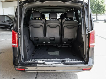 Furgoneta de pasajeros MERCEDES-BENZ V 300 Avantgarde Extralang,2xSchiebetür elektr....: foto 2