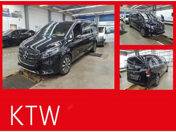 Furgoneta de pasajeros MERCEDES-BENZ