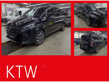 Furgoneta de pasajeros MERCEDES-BENZ