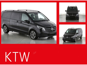 Furgoneta de pasajeros MERCEDES-BENZ