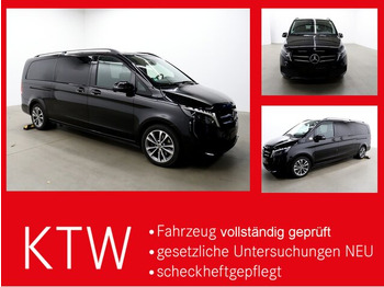 Furgoneta de pasajeros MERCEDES-BENZ