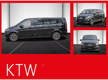 Leasing de MERCEDES-BENZ V 300 Avantgarde Extralang,Allrad,2Schiebetüren MERCEDES-BENZ V 300 Avantgarde Extralang,Allrad,2Schiebetüren: foto 1