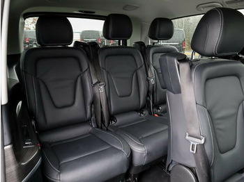 Furgoneta de pasajeros MERCEDES-BENZ V 300 Avantgarde Extralang,Allrad,2Schiebetüren...: foto 4