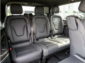 Leasing de MERCEDES-BENZ V 300 Avantgarde Extralang,Allrad,2Schiebetüren MERCEDES-BENZ V 300 Avantgarde Extralang,Allrad,2Schiebetüren: foto 4