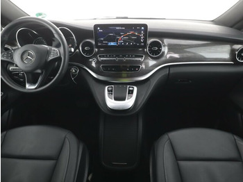 Minibús, Furgoneta de pasajeros MERCEDES-BENZ V 300 Avantgarde Extralang,Allrad,2Schiebetüren: foto 2