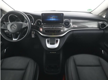 Furgoneta de pasajeros MERCEDES-BENZ V 300 Avantgarde Extralang,Allrad,2Schiebetüren...: foto 2 Furgoneta de pasajeros MERCEDES-BENZ V 300 Avantgarde Extralang,Allrad,2Schiebetüren...: foto 2