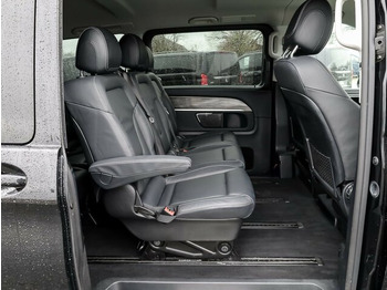 Furgoneta de pasajeros MERCEDES-BENZ V 300 Avantgarde Extralang,Allrad,2Schiebetüren...: foto 5