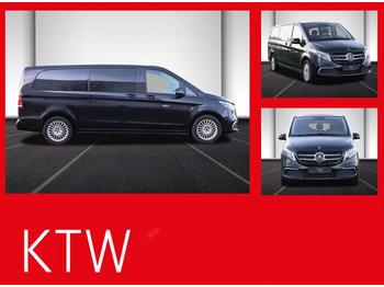 Furgoneta de pasajeros MERCEDES-BENZ