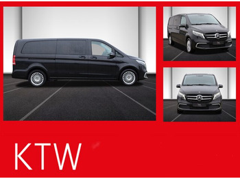 Furgoneta de pasajeros MERCEDES-BENZ