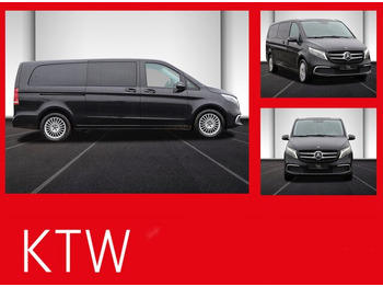 Furgoneta de pasajeros MERCEDES-BENZ