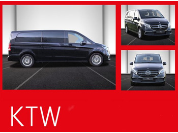 Furgoneta de pasajeros MERCEDES-BENZ