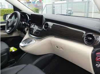 Cámper MERCEDES-BENZ V 300 Marco Polo EDITION,Allrad,EasyUp,Leder: foto 2