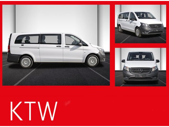 Furgoneta de pasajeros MERCEDES-BENZ Vito 114