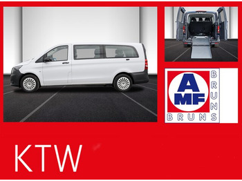 Furgoneta de pasajeros MERCEDES-BENZ Vito 114