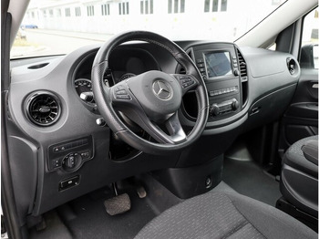 Minibús, Furgoneta de pasajeros MERCEDES-BENZ Vito 114 TourerPro,lang,Automatik,8Sitze,Kamera: foto 5
