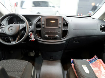 Minibús, Furgoneta de pasajeros MERCEDES-BENZ Vito 114 TourerPro,lang,Automatik,8Sitze,Kamera...: foto 2
