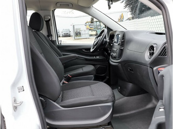Minibús, Furgoneta de pasajeros MERCEDES-BENZ Vito 114 TourerPro,lang,Automatik,8Sitze,Kamera: foto 3