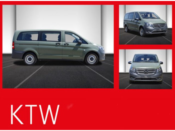 Furgoneta de pasajeros MERCEDES-BENZ Vito 114