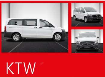 Minibús MERCEDES-BENZ Vito 114
