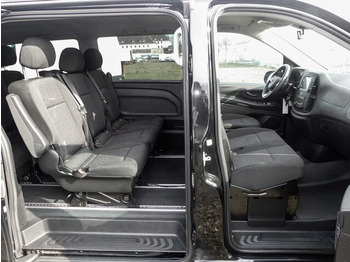 Minibús, Furgoneta de pasajeros MERCEDES-BENZ Vito 116TourerPro ,Extralang,2xKlima,Kamera,AHK: foto 2