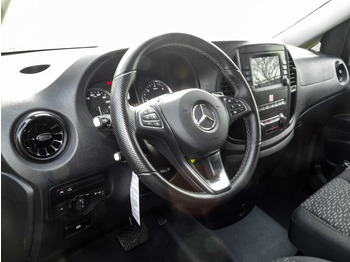 Foto del interior 2: Minibús, Furgoneta de pasajeros MERCEDES-BENZ Vito 116TourerPro ,Extralang,2xKlima,Kamera,AHK
