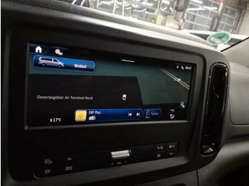 Furgoneta pequeña MERCEDES-BENZ Vito116CDI KA Extralang,Automatik,Klima,Kamera...: foto 4 Furgoneta pequeña MERCEDES-BENZ Vito116CDI KA Extralang,Automatik,Klima,Kamera...: foto 4