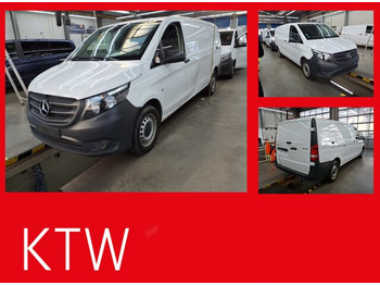 Furgoneta pequeña MERCEDES-BENZ Vito 116