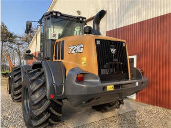 Leasing de Case 721G  Case 721G: foto 3