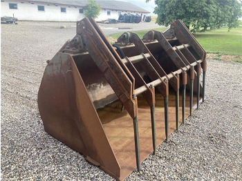 Equipo para silos Kirk SILOSKOVL MED VOLVOBESLAG: foto 5 Equipo para silos Kirk SILOSKOVL MED VOLVOBESLAG: foto 5