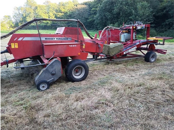 Encintadora de pacas Pomi Mini 100 MF 1839: foto 3