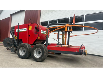 Encintadora de pacas POMI