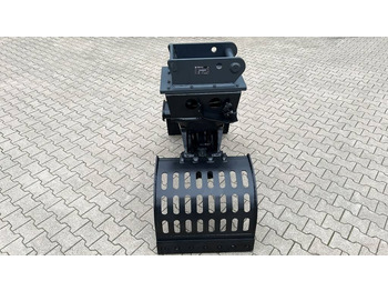 Pinza de manipulación para Maquinaria de construcción Abbruchgreifer MO 452D für MS08 7-11 t: foto 4