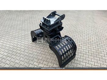 Pinza de manipulación para Maquinaria de construcción nuevo Abbruchgreifer MO 803D für Lehnhoff MS10: foto 4 Pinza de manipulación para Maquinaria de construcción nuevo Abbruchgreifer MO 803D für Lehnhoff MS10: foto 4