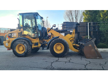 Cargadora de ruedas CATERPILLAR 908H