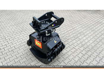Pinza de manipulación para Maquinaria de construcción EH Holzgreifer für MS10 Rotator AVS RB150-3.1: foto 4