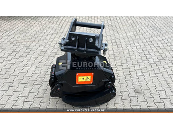 Pinza de manipulación para Maquinaria de construcción EH Holzgreifer für MS10 Rotator AVS RB150-3.1: foto 5