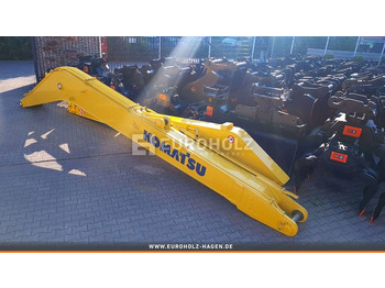 Brazo KOMATSU