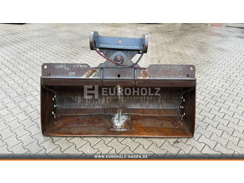 Cazo para excavadora