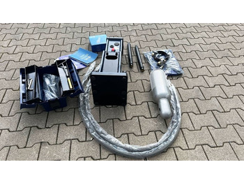 Martillo hidráulico para Maquinaria de construcción nuevo Hydraulikhammer AJCE 100M ohne Aufnahme: foto 4