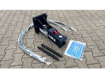 Martillo hidráulico AJCE