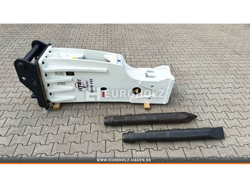 Martillo hidráulico para Maquinaria de construcción Hydraulikhammer ITR UNH 141 für MS21 18-24 t: foto 3
