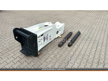 Martillo hidráulico para Maquinaria de construcción Hydraulikhammer ITR UNH 141 für MS21 18-24 t: foto 4