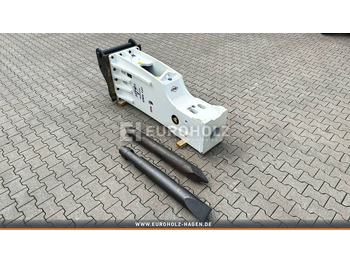Martillo hidráulico para Maquinaria de construcción Hydraulikhammer ITR UNH 141 für MS21 18-24 t: foto 2