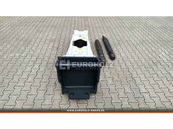 Martillo hidráulico para Maquinaria de construcción Hydraulikhammer ITR UNH 141 für MS21 18-24 t: foto 5