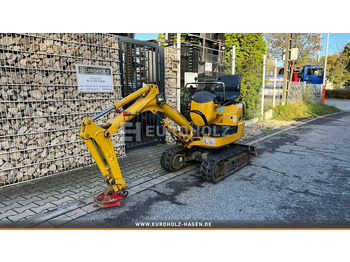 Miniexcavadora KOMATSU